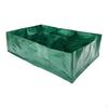 Planting Bag for Vegetables with Separate Compartments And Breathable, Ideal Growing Flowers