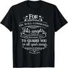 Psalm 9111 Graphic Bible Verse T Shirt T-Shirt