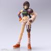 Final Fantasy VII Bring Arts <Yuffie Kisaragi> PVC Painted Action Figure