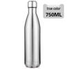 Insulated Stainless Steel Cola Bottle Thermos