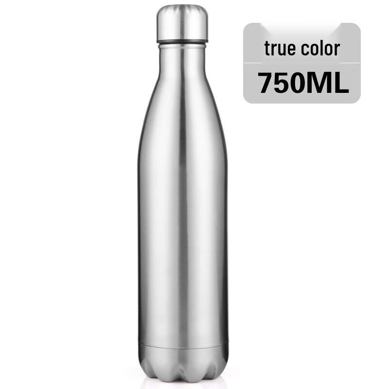 Insulated Stainless Steel Cola Bottle Thermos