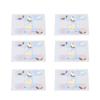 Sleeping Mouth Tape Improved Sleep Strong Adhesion Quality Nasal Breathing Mouth Strips for Adult Kids 60pcs