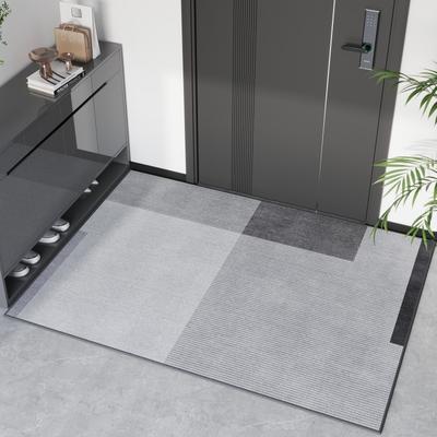 Winter-Spring Warmth-Resistant Anti-Chill Entry Floor Mat Anti-Slip Kitchen And Bedroom Doorway Home Decoration