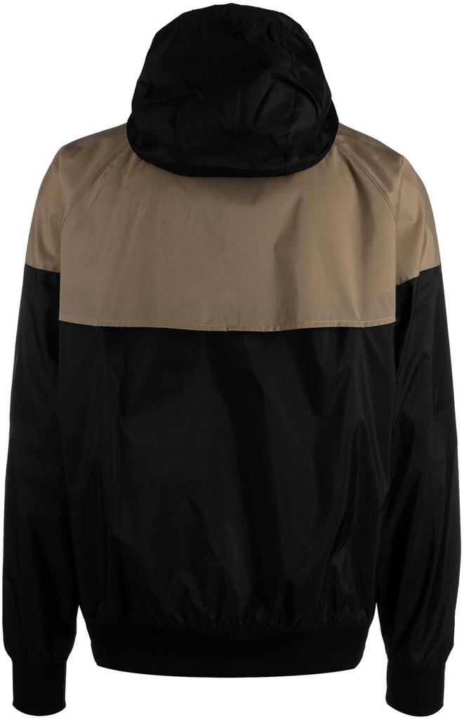 Jacket Nike Sportswear Windrunner (DA0001) Heritage Essentials Windrunner (DA0001) Black/khaki/black