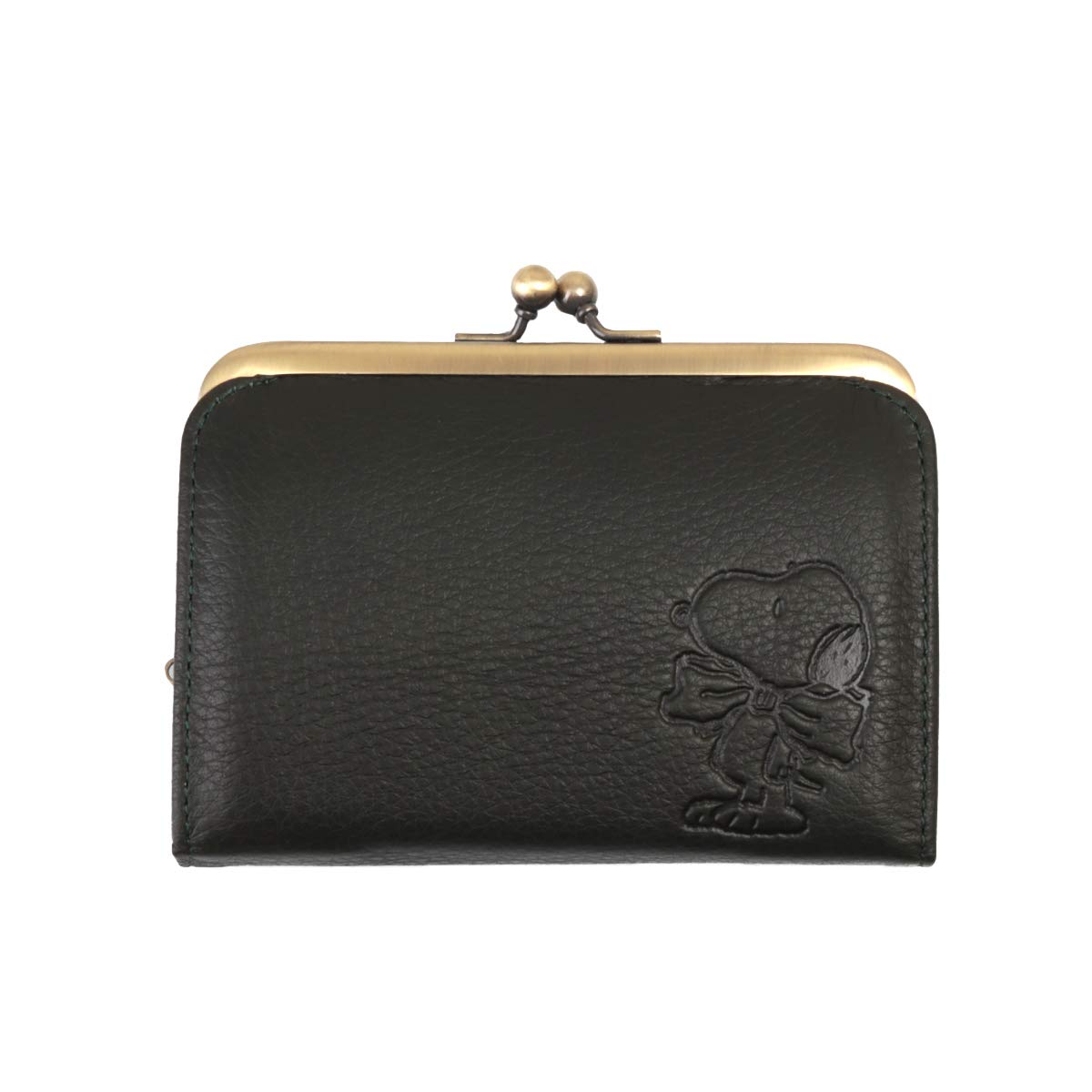 

Подлинный кошелек Garcon Coin Bifold [Peanuts] Кошелек, женский, кожаный, кошелек, [73270] (зеленый)