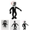 Kibidi Toilet Plush Hilarious Stuffed Toy With Soft And Fluffy Material