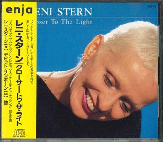 

CD ЛЕНИ СТЕРН - Ближе к свету ENJ24 NIPPON CROW 1990 Япония Оби Джаз Б/У