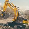 Flexible Joints Inertial Engineering Vehicle Simulation Forklift Car Model  Collection