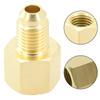 Conditioner Adapter Conversion Head Internal Thread 1/2" External Thread 1/4