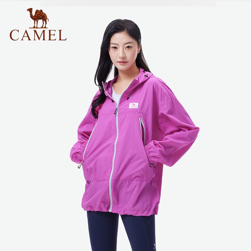 CAMEL Unisex Sun Protection Outfit Set M