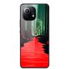 Luxury Cover Case for Xiaomi mi 11 Tempered Glass Cover for Xiaomi mi 11 Lite 5G NE Phone Case for Xiaomi Mi 11 mi11 Lite Coque