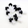 New 10x Windshield Pillar Trim Upper Clip 91561-SJD-003 For Honda Civic & Pilot 2004