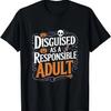 Mendenhall Glacier Alaska T-Shirt
