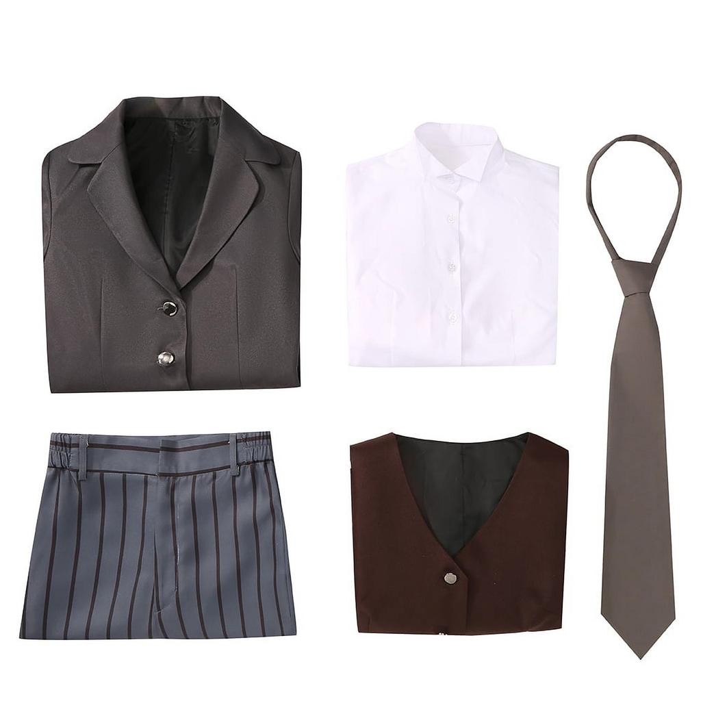 Actor Cosplay Anime Costume Full Set Of Halloween Costumes