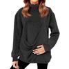 Women's Fashion Daily  Casual  Hoodie Long Sleeve Top