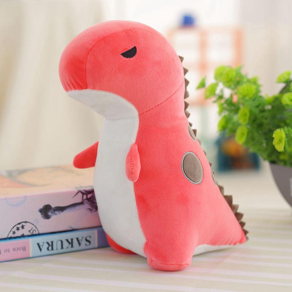 Bambola Giocattolo Dinosauro Cuscino Peluche Dinosauri Kawaii Regalo Peluche Assortimento Grande Set per Bambino Decorazione Casa