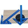Versatile Angles Center Scribe Marking Gauge Measuring Tool Center Finder  Engineer