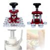 Case Closure with Screw System, Tool for Opening The Watch Case, Repair Kit Aluminum Insert,