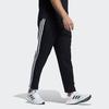 Adidas Must Haves Aeroready 3-Stripes Casual Long Knit Sports Pants Men Bottoms Black GN0818