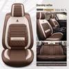 Southeast DX5 Luxury Universal Car Seat Cover - Full Surround, Four Seasons Linen Cushion (2021)