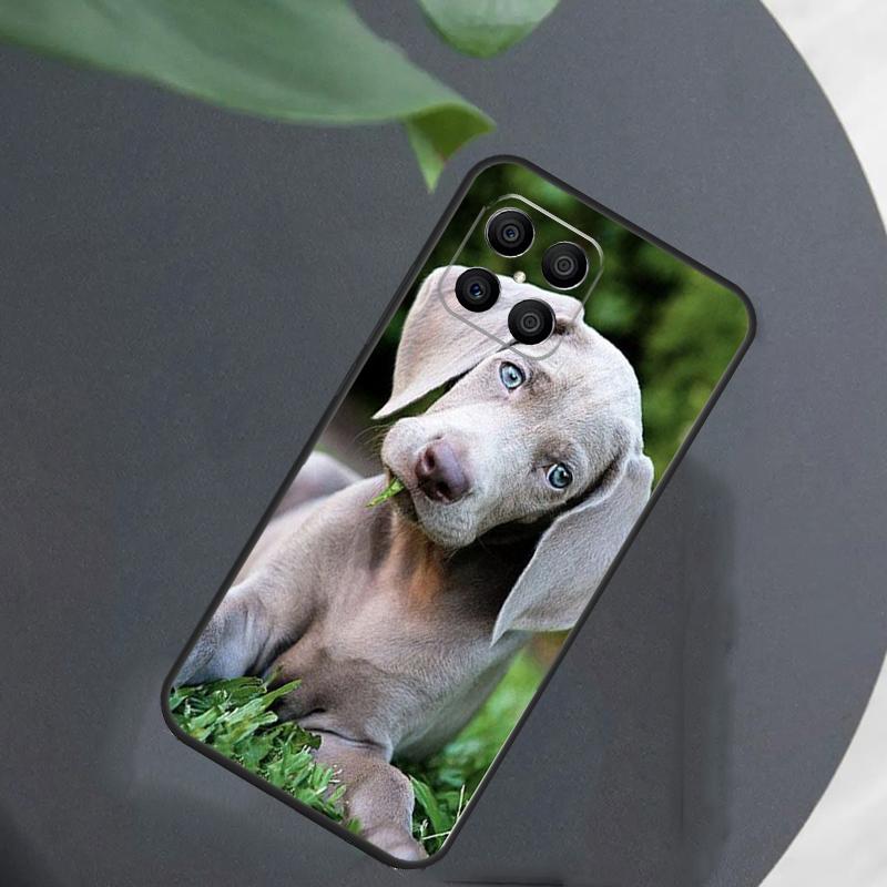 Weimaraner Dog For Honor Magic 7 Lite 6 8 Case For Honor 200 400 Pro 90 70 50 X8c X8b X9a X9b X9c X9d Win RT