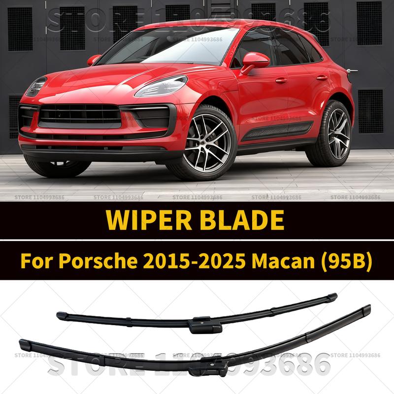 For Porsche 2015 2016 2017 2018 2024 2025 Macan (95B) Wiper Blade OEM 95B998001 95B998001A