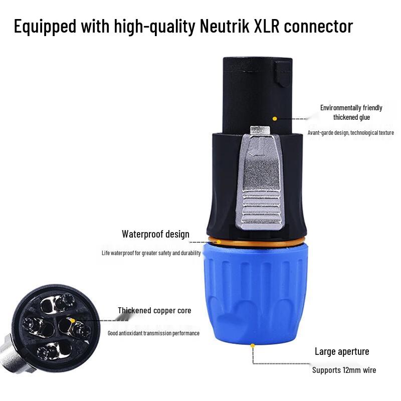 Huidu LC-6500 Professional Pure Power Amplifier (CN Version)