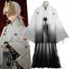 Costume Cosplay Masque de Renard Silent Hill F Avec Masque Pour Jeu Anime Jeu de Rôle