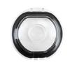 ABIY Cordless Vacuum Sealing Ring Replacement Bottom Bin Lid Cordless Vacuum Sealing Ring