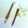 Sheep Hair Short-Tip Brush for Chinese Painting & Calligraphy - Ti Dou Wan, Enhanced Thin Tip