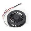 CPU Fan Durable Fast Heat Dissipation 3‑Pin Connector CPU Cooler for Lenovo Thinkpad T60   T60P