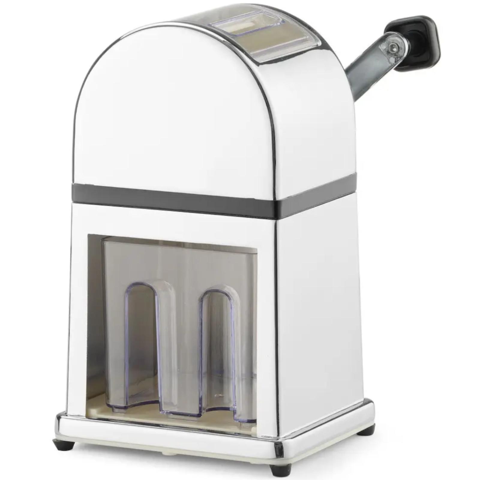 Hendi 695708 Manueller Eiscrusher