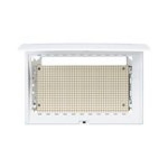 

Panasonic BQEB416111 Cosmo Panel Compact 21 Free Box, SurfaceSemi-Flush Mount (BQE Type)