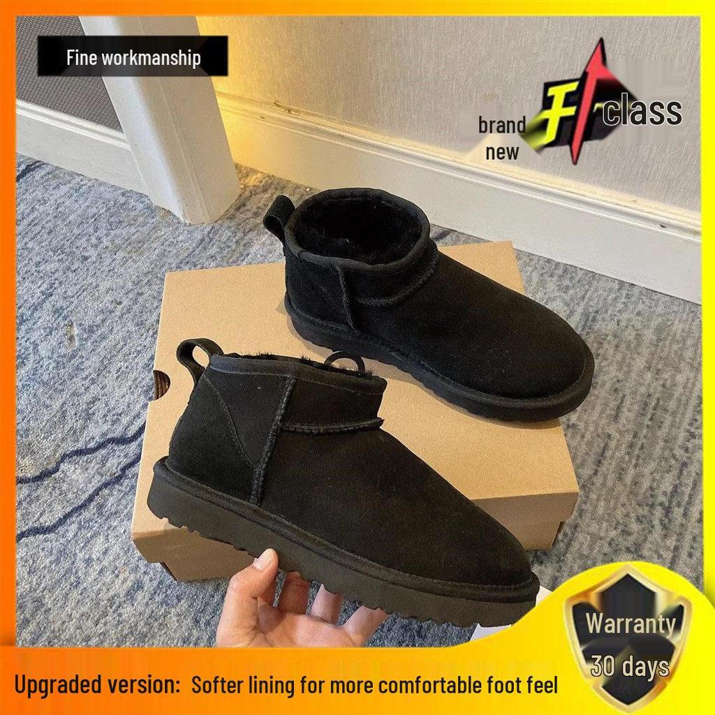 Merulu Süße Lolita Mary Jane Schuhe mit niedrigem Absatz