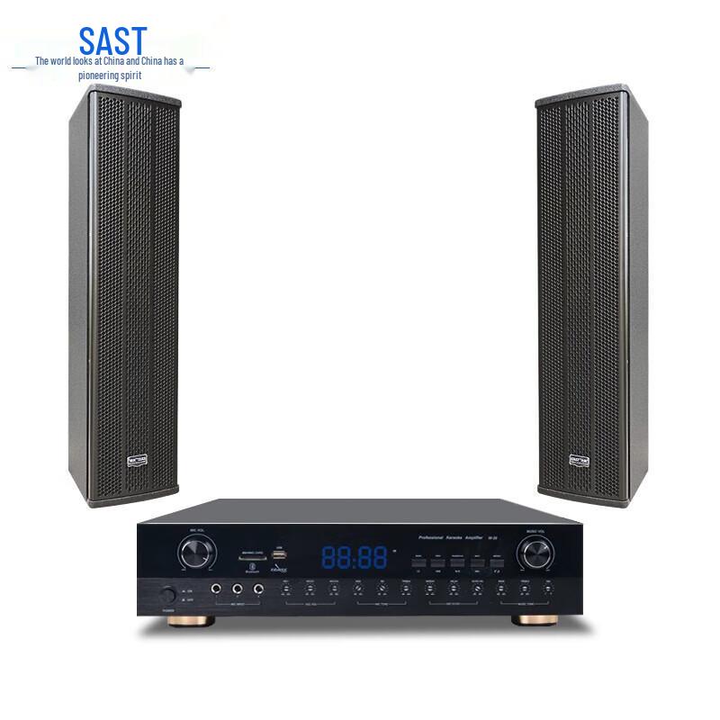 

SAST Professional Conference Room Audio System Set