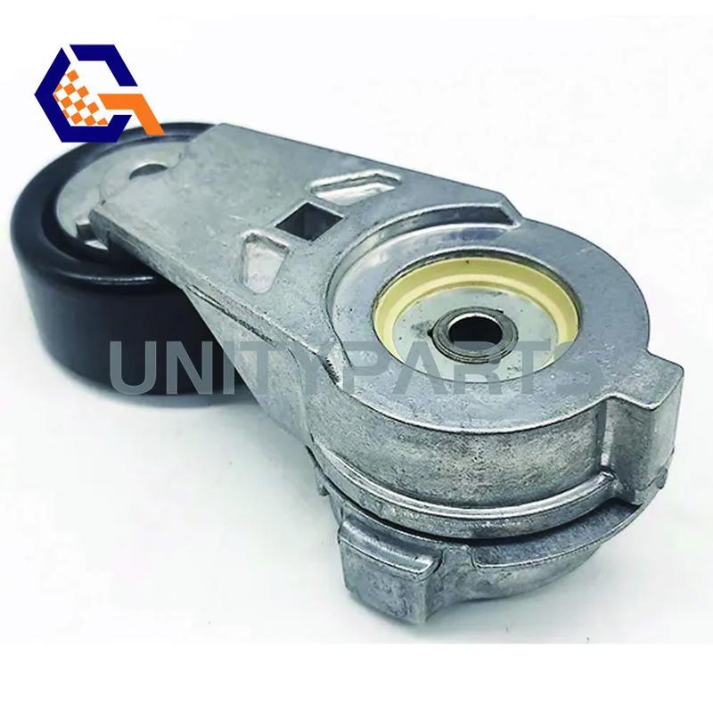Натяжитель ремня привода двигателя для HUMMER H3 GMC CANYON ENVOY COLORADO TRAILBLAZER 2005-/ 12573024 89034219 24576885 93258289