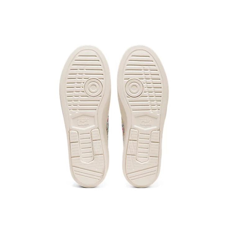 Onitsuka Tiger Gsm Leather Printed Casual Slip-Resistant Durable