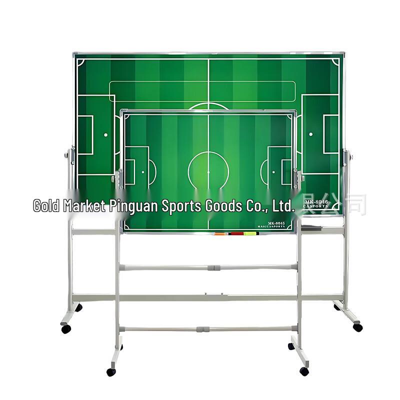 LISM Soccer & Basketball Tactical Board with Stand