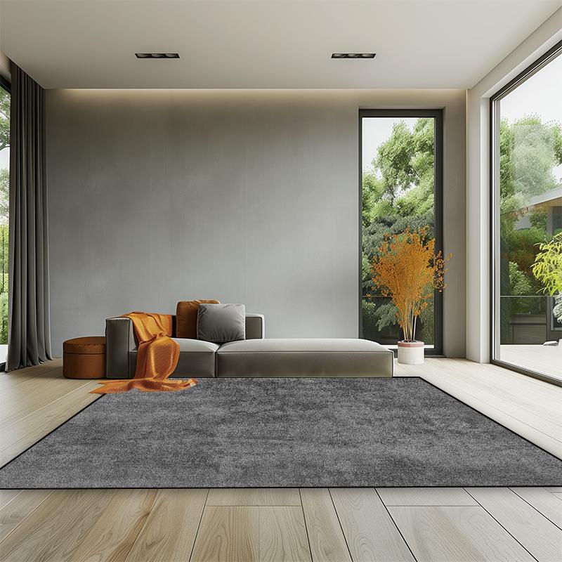 

Luxury Simple Carpet 160x230 Washable Rugs Short Velvet Non-slip Floor Mat for Living Room Bedroom Home Decoration 60*90cm