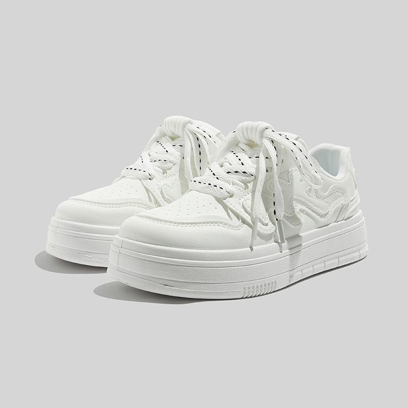 

New 22 spring platform casual sports shoes 40