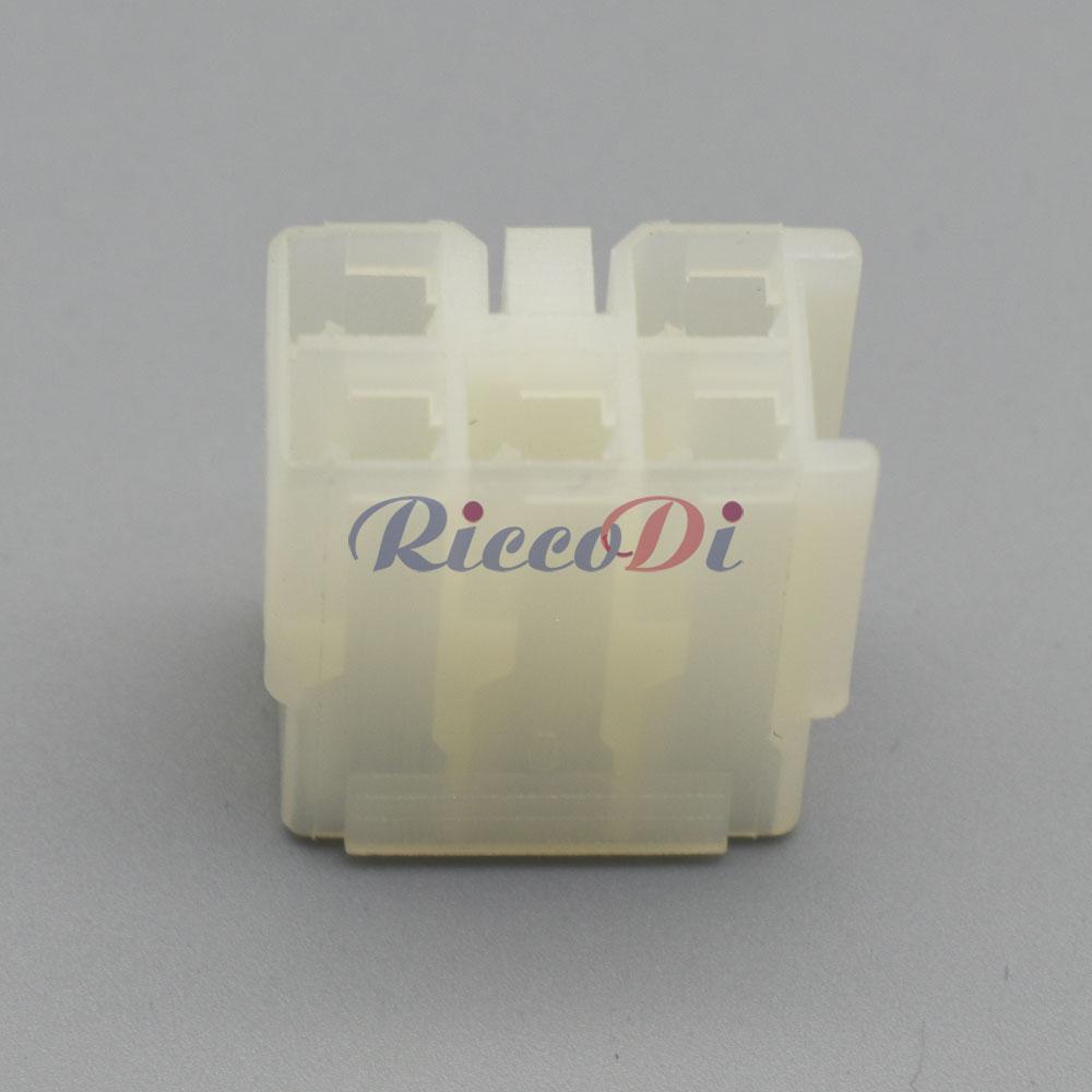 5 Pin Automobile Special Connector Female Socket for Car Modification Plug Harness With Terminal DJ7054-3-21