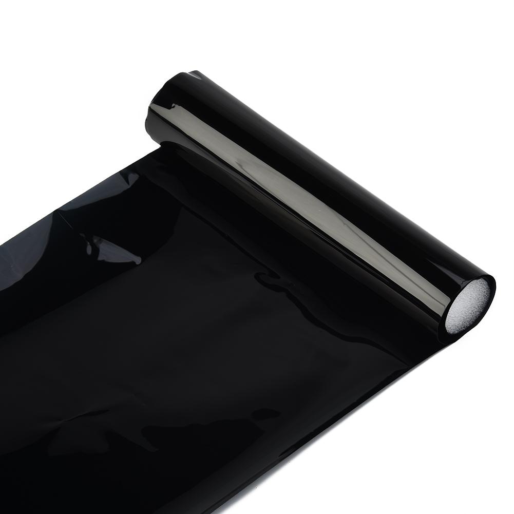 150x20cm Auto Windschutzscheibe Sonnenblende Streifen-Tönungsfolie Front Anti-UV Sonnenschutz Fensterfolie Aufkleber Auto Schutzfolien Stickes