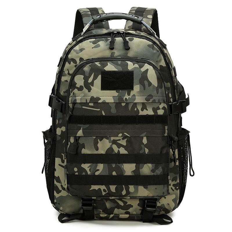 Lishen Men's Casual Outdoor Travel Backpack