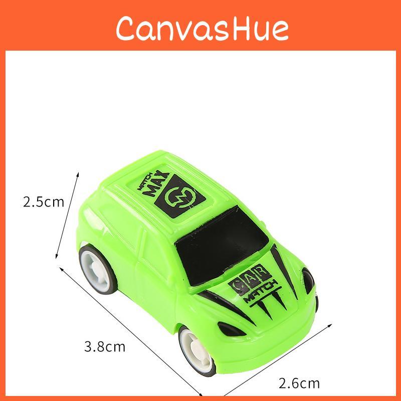 Inertial Simulation Mini Plastic Car Model Children Toy For Kid Entertainment