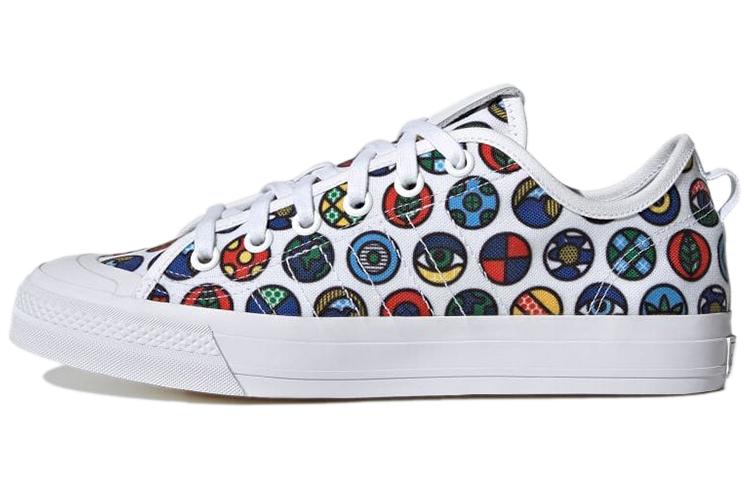 Adidas X Craig Karl Nizza Rf  White Blue Red  GY7915 38