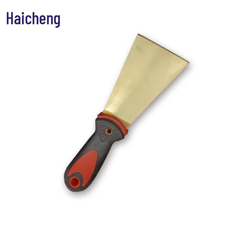 Haicheng Anti-Spark Aluminum Bronze Putty Knife