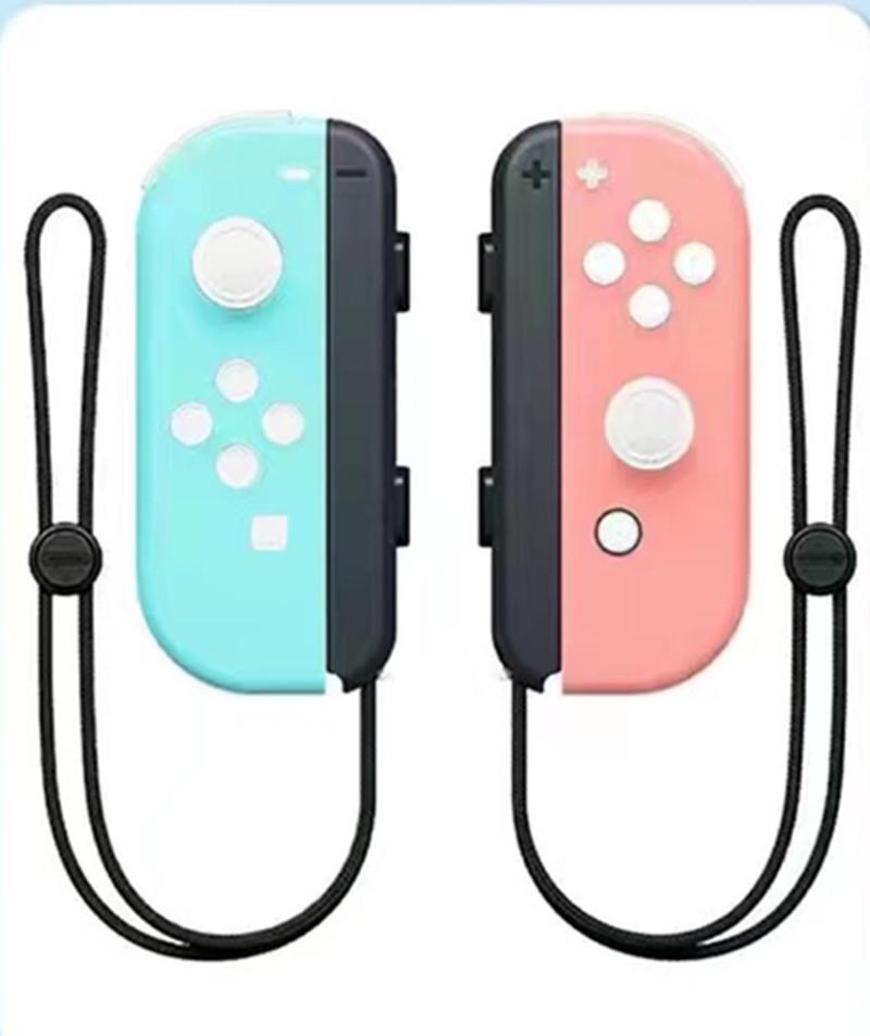 In-Stock NS Switch Joycon Wireless Controller with Bluetooth and Motion Vibration.