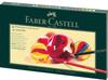 Polychromos Colored Pencils 20 Colors Set Accessory Gift Set 210051 Japanese Faber-Castell [Genuine Product]