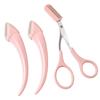 Eyebrow Trimming Knife Eyebrow Face Razor For Women Professional Eyebrow Scissors With Comb Brow Trimmer Scraper Accesso