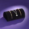 Elegant Bracelet Holder Organizer Necklace Watch Display Stand  Watch Organization